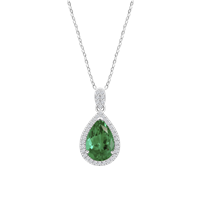 Collana Lotus Donna Colors in Argento Zirconia LP3789-1/3 - LP3789-1/3